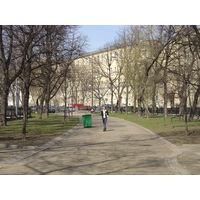 Photo Russie Moscou 2005-04 177
