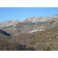 Photo France Côte d'Azur route de Vence à Coursegoule 2007-01 41