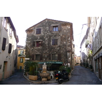 Photo France Saint Jeannet 2007-11 26