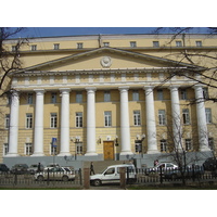 Photo Russie Moscou 2005-04 156