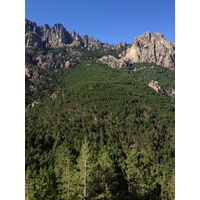 Photo France Corse Bavella 2012-09 25