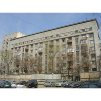 Photo Russie Moscou 2005-04 211
