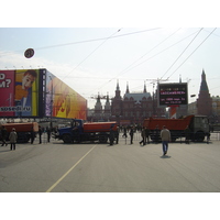 Photo Russie Moscou Rue Tverskaya 2005-04 84