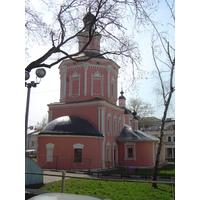Photo Russie Moscou 2005-04 102