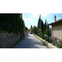 Photo France Vence Vence Ouest 2007-07 9