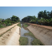 Photo Thaïlande Phitsanulok Rue Singhawat 2008-01 69