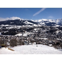 Photo France Megève Le Jaillet 2012-02 24