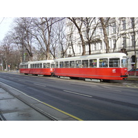 Photo Autriche Vienne 2005-03 27