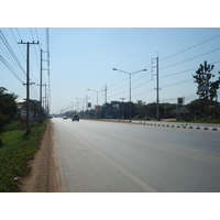 Photo Thaïlande Phitsanulok Rue Singhawat 2008-01 0