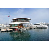 Photo France La Napoule Port La Napoule 2008-03 22