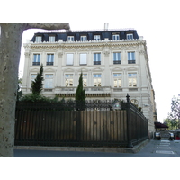 Photo France Paris Place de l'Etoile 2007-05 140
