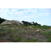 Photo France Perros Guirec Ploumanach 2007-08 14
