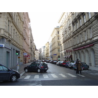 Photo Autriche Vienne 2005-03 29