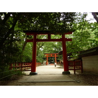 Photo Japon Kyoto Sanctuaire Kamo-mioya (Shimogamo) 2010-06 16