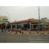 Photo Israel Tel Aviv Tel Aviv bord de mer 2006-12 125
