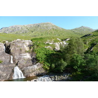 Photo Royaume-Uni Glen Coe 2011-07 24