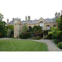 Photo Royaume-Uni Cambridge 2011-07 27