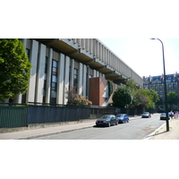 Photo France Paris Porte de la Muette 2007-08 40