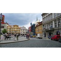 Photo République Tchèque Prague Environs du château de Prague 2007-07 96