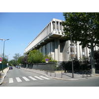 Photo France Paris Porte de la Muette 2007-08 56