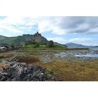 Photo Royaume-Uni Écosse Eilean Donan Castle 2011-07 20