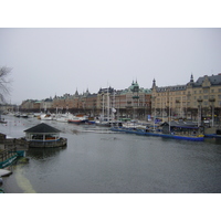 Photo Suède Stockholm 2003-01 57