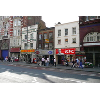 Photo Royaume-Uni Londres Tottenham Court Road 2007-09 59