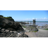 Photo France La Plaine sur mer Port Giraud 2007-07 7
