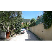 Photo France Vence Vence Ouest 2007-07 8
