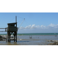 Photo France La Plaine sur mer Port Giraud 2007-07 1