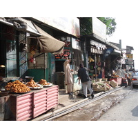 Photo Pakistan Route de Islamabad à Murree 2006-08 122