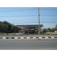 Photo Thaïlande Phitsanulok Rue Singhawat 2008-01 15