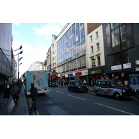 Photo Royaume-Uni Londres Rue New Oxford 2007-09 5