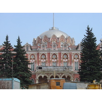 Photo Russie Moscou 2005-04 18