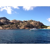 Photo Italie Cala Coticcio 2012-09 79