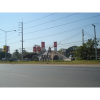 Photo Thaïlande Phitsanulok Rue Singhawat 2008-01 4