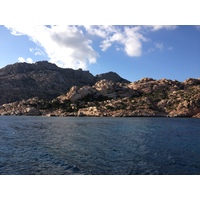 Photo Italie Cala Coticcio 2012-09 91