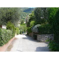 Photo France Vence Vence Ouest 2007-07 77