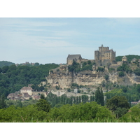 Photo France Château de Beynac 2009-07 21