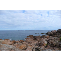 Photo France Perros Guirec Ploumanach 2007-08 135