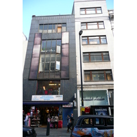 Photo Royaume-Uni Londres Rue New Oxford 2007-09 3