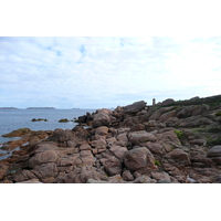 Photo France Perros Guirec Ploumanach 2007-08 123