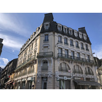 Photo France Le mont dore 2018-04 29