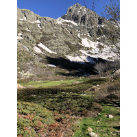 Photo France Corse Lac de Melo et Capitello 2021-06 28