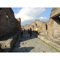 Photo Italie Pompéi 2004-11 63