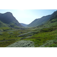 Photo Royaume-Uni Glen Coe 2011-07 92