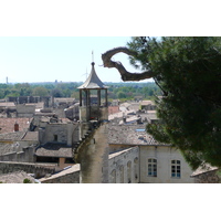 Photo France Beaucaire Château de Beaucaire 2008-04 10