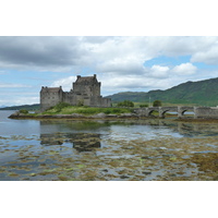 Photo Royaume-Uni Écosse Eilean Donan Castle 2011-07 47