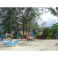 Photo Thaïlande Phuket Plage de Kamala 2005-12 82