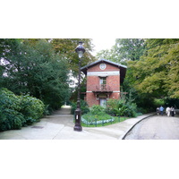 Photo France Paris Parc des Buttes-Chaumont 2007-08 85